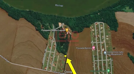 Lote/Terreno à venda, 605m² no , Engenheiro Beltrão