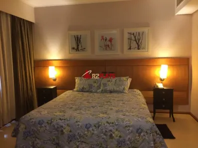 Flat com 1 Quarto à venda, 28m² no Indianópolis, São Paulo