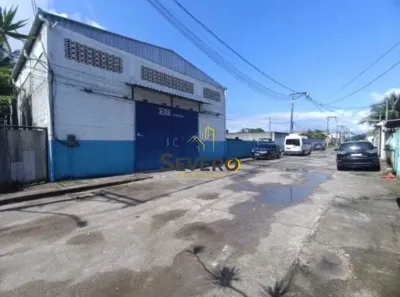 Galpão/Depósito/Armazém à venda, 360m² no Boa Vista, São Gonçalo