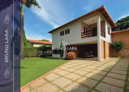 Casa de Condomínio com 5 Quartos à venda, 430m² no Condomínio Fazenda Solar, Igarapé