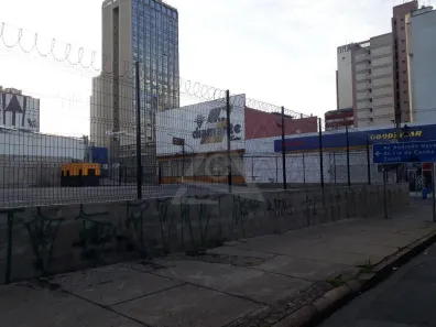 Lote/Terreno para alugar, 1250m² no Centro, Campinas