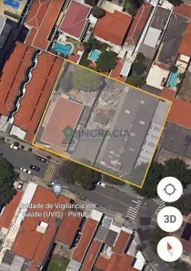 Lote/Terreno à venda, 2000m² no Vila Pereira Barreto, São Paulo