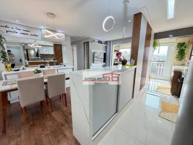 Apartamento com 3 Quartos à venda, 66m² no Vila Santa Maria, São Paulo