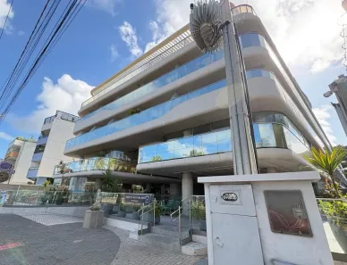 Flat com 1 Quarto à venda, 23m² no Cabo Branco, João Pessoa