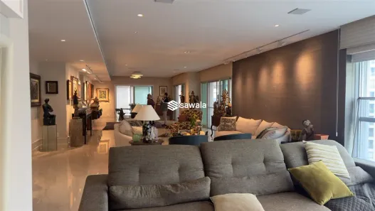 Apartamento com 4 Quartos à venda, 418m² no Barra da Tijuca, Rio de Janeiro