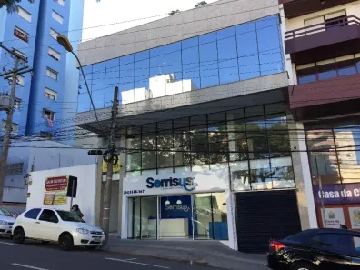 Sala Comercial para alugar, 49m² no Centro, Caxias do Sul