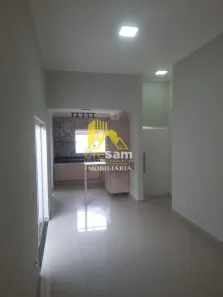 Casa de Condomínio com 3 Quartos para alugar, 140m² no Jardim Santa Clara do Lago II, Hortolândia