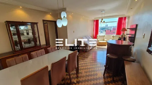 Apartamento com 3 Quartos à venda, 127m² no Centro, Santo André