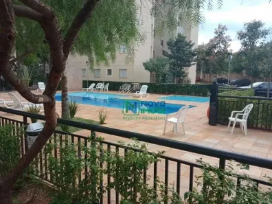 Apartamento com 2 Quartos à venda, 45m² no Jardim São Francisco, Piracicaba