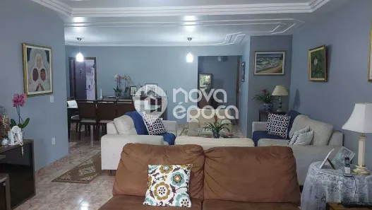 Apartamento com 4 Quartos à venda, 227m² no Freguesia (Jacarepaguá), Rio de Janeiro
