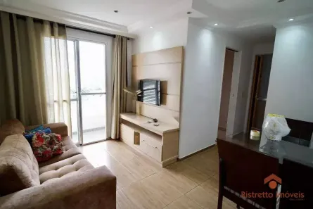 Apartamento com 2 Quartos à venda, 50m² no Jardim Monte Alegre, São Paulo