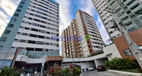 Apartamento com 2 Quartos à venda, 58m² no Farolândia, Aracaju