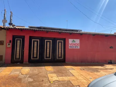Casa com 3 Quartos à venda, 150m² no Residencial São Marcos, Goiânia