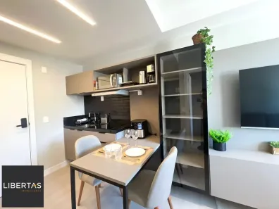 Apartamento com 1 Quarto à venda, 28m² no Boa Vista, Porto Alegre