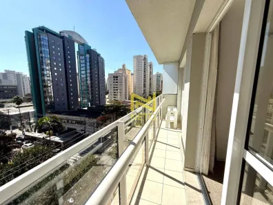 Apartamento com 1 Quarto à venda, 45m² no Indianópolis, São Paulo