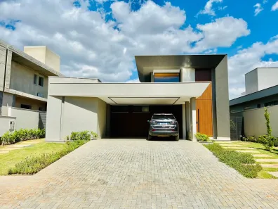 Casa de Condomínio com 4 Quartos à venda, 257m² no Alphaville - Lagoa dos Ingleses, Nova Lima