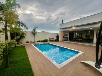 Casa de Condomínio com 3 Quartos à venda, 230m² no Residencial Terras de Ártemis (Ártemis), Piracicaba