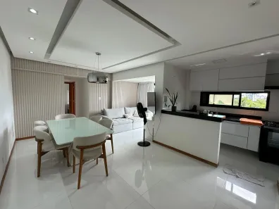 Apartamento com 2 Quartos à venda, 76m² no Vila Laura, Salvador