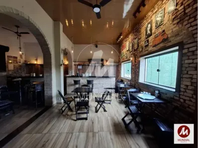 Ponto Comercial à venda, 230m² no Bonfim Paulista, Ribeirão Preto