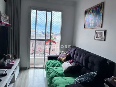 Apartamento com 2 Quartos à venda, 47m² no Jardim Soraia, São Paulo