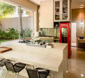 Casa de Condomínio com 4 Quartos à venda, 370m² no Jardim Botânico, Ribeirão Preto