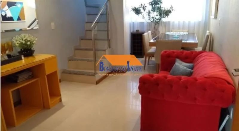 Cobertura com 3 quartos — Caiçaras, Belo Horizonte