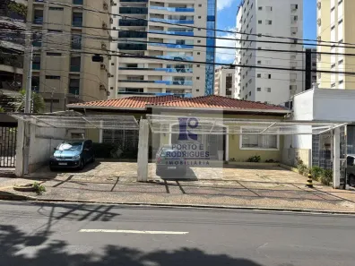 Imóvel Comercial para alugar, 331m² no Cambuí, Campinas