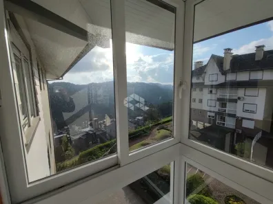 Apartamento com 2 Quartos à venda, 121m² no Bavária, Gramado