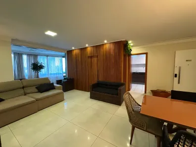 Apartamento com 4 Quartos à venda, 176m² no Pituba, Salvador