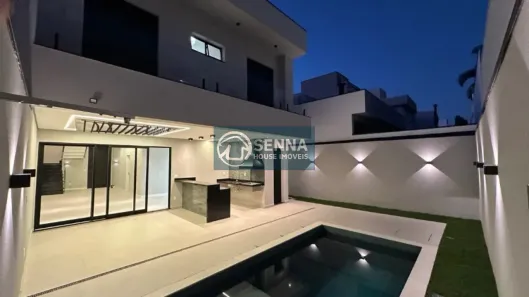 Casa de Condomínio com 3 Quartos à venda, 220m² no Jardim Ermida I, Jundiaí