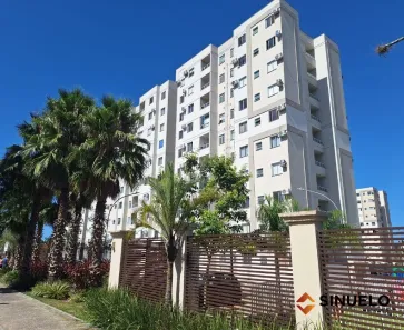 Apartamento com 2 Quartos à venda, 46m² no Vila Rosa, Novo Hamburgo