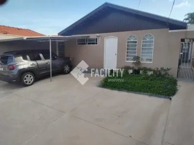 Casa com 3 Quartos à venda, 127m² no Jardim Yeda, Campinas
