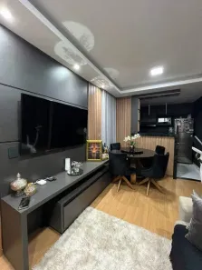 Apartamento com 2 Quartos à venda, 46m² no Recreio dos Bandeirantes, Uberaba