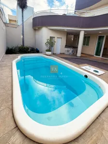 Casa com 3 Quartos à venda, 220m² no Jardim Souza Queiroz, Santa Bárbara D'Oeste