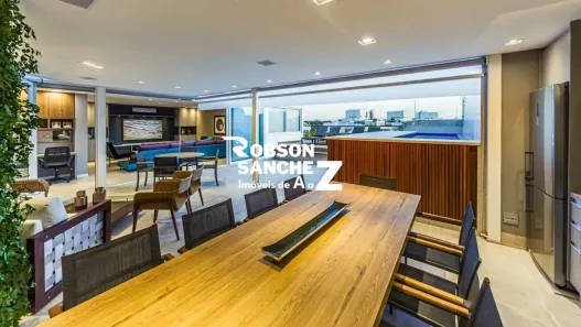 Cobertura com 4 Quartos à venda, 378m² no Vila Cruzeiro, São Paulo