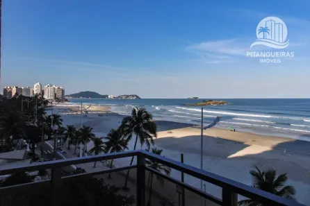 Apartamento com 4 Quartos à venda, 200m² no Pitangueiras, Guarujá