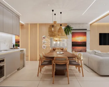Apartamento com 3 Quartos à venda, 165m² no Centro, Guaratuba