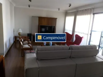 Apartamento com 4 Quartos à venda, 240m² no Centro, Campinas