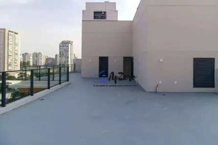 Cobertura com 4 Quartos à venda, 330m² no Brooklin Paulista, São Paulo