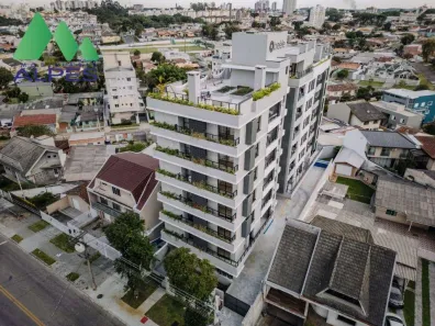 Apartamento com 2 Quartos à venda, 46m² no Capão Raso, Curitiba