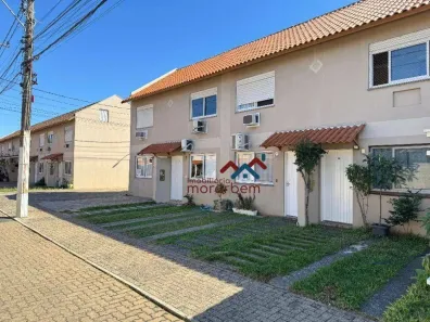 Casa de Condomínio com 2 Quartos à venda, 70m² no Rio Branco, Canoas