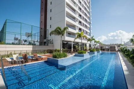 Apartamento com 4 Quartos à venda, 414m² no Altiplano Cabo Branco, João Pessoa