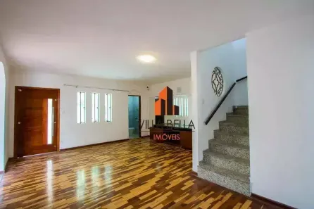 Sobrado com 3 Quartos à venda, 176m² no Vila Alzira, Santo André