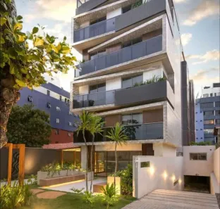 Flat com 1 Quarto à venda, 19m² no Jardim Oceania, João Pessoa