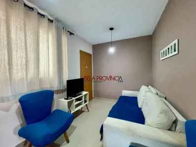 Apartamento com 2 Quartos à venda, 45m² no Campestre, Piracicaba