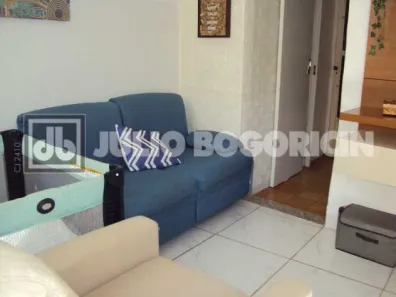Apartamento com 2 Quartos à venda, 48m² no Tijuca, Rio de Janeiro
