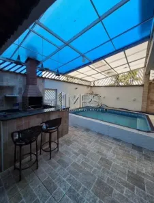 Casa com 4 Quartos à venda, 366m² no Flórida, Praia Grande