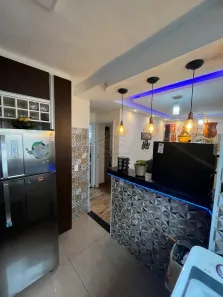 Apartamento com 2 Quartos à venda, 40m² no Jardim Palos Verdes, Botucatu