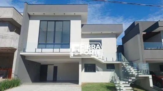 Casa de Condomínio com 3 Quartos à venda, 225m² no Vila Pagano, Valinhos