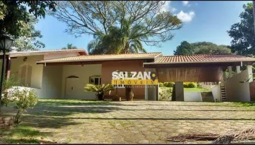 Casa de Condomínio com 3 Quartos à venda, 300m² no Chácaras Cataguá, Taubaté